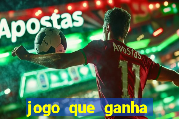 jogo que ganha dinheiro depositando 1 real